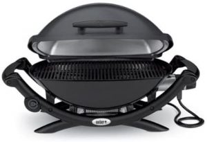 Weber Q 2400
