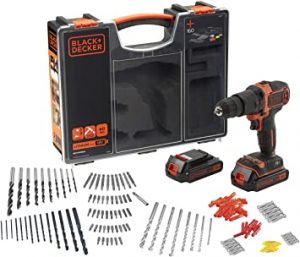 BLACK + DECKER BDCHD18BOA-QW