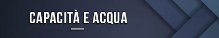 Capacità e acqua