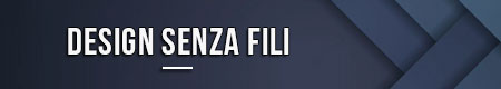 Design senza fili