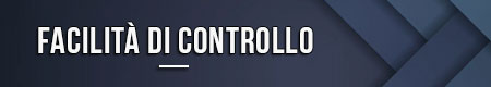 Facilità di controllo