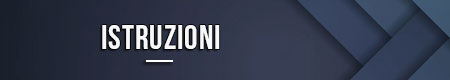 Istruzioni