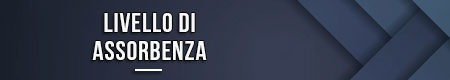 Livello di assorbenza