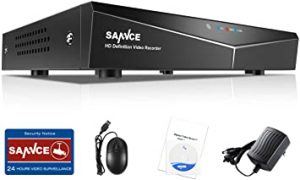 SANNCE SE-DH81NK000/V1 #IT1