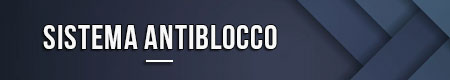 Sistema antiblocco