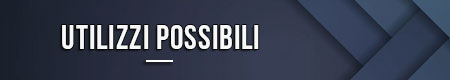 Utilizzi possibili
