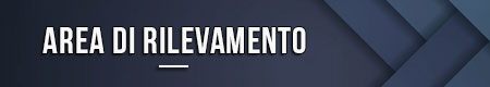 Area di rilevamento