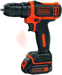 BLACK+DECKER BDCDD12-QW