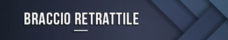 Braccio retrattile