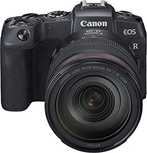 CANON EOS RP