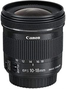 Canon EF-S 10-18mm