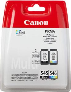 Canon PG-545/CL-546