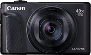 Canon POWERSHOT SX740 HS