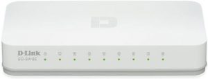 D-Link GO-SW-8E