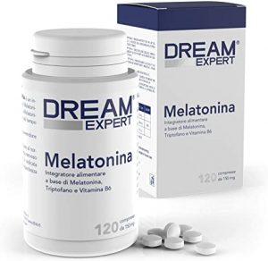 Dream Expert Melatonina