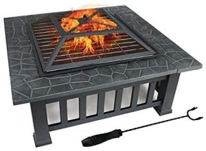 FOBUY Fire Pit
