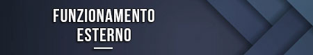 Funzionamento esterno