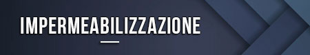 Impermeabilizzazione