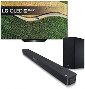 LG 55B9+SL5Y