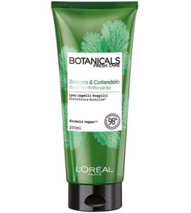 L'Oréal Paris Botanicals Zenzero & Coriandolo