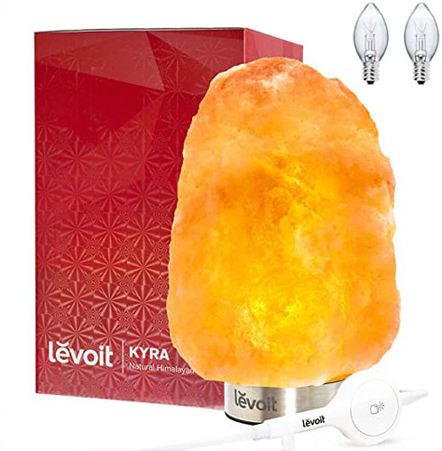 Lampada Di Sale Che Perde Acqua