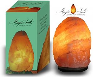 MAGIC SALT LIGHTING for Your Soul
