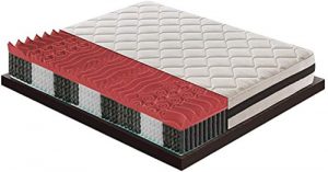 Materassiedoghe 7cmSeta