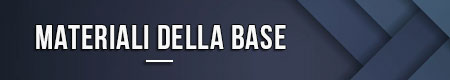 Materiali della base