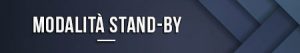 Modalità Stand-by
