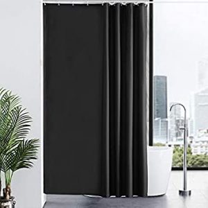 Tenda da doccia 1800*2000mm-tenda da doccia impermeabile-tenda da doccia impermeabile-tenda da doccia ambientale con 12 ganci 