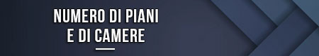 Numero di piani e di camere