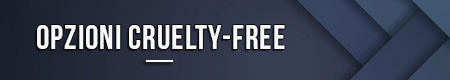 Opzioni cruelty-free