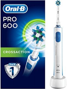 Oral-B Pro CrossAction 2000