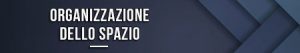 Organizzazione dello spazio
