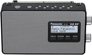 Panasonic RF-D10EG-K