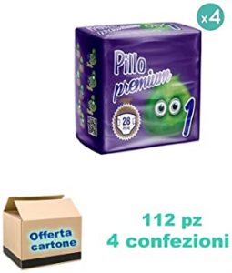 Pillo Premium New Born