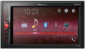 Pioneer MVH-A210BT