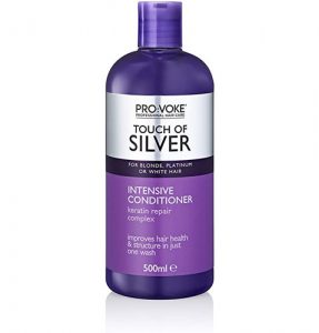Provoke Pro: Voke Touch of Silver