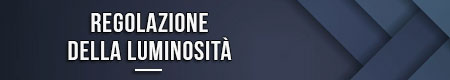Regolazione della luminosità