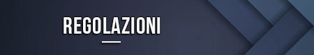 Regolazioni