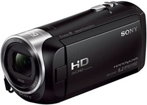 Sony HDR-CX405