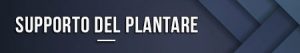 Supporto del plantare