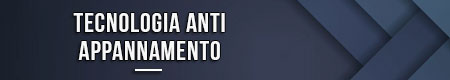 Tecnologia anti appannamento