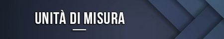 Unità di misura