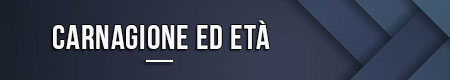 Carnagione ed età