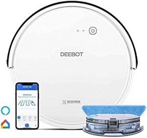 ECOVACS ROBOTICS Deebot 605