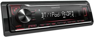 Kenwood KMM-BT204