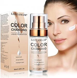 LDREAMAM Color Changing