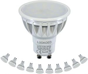 LUOKOED RC-SP GU10-5W