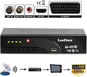 Leelbox DVB-T2